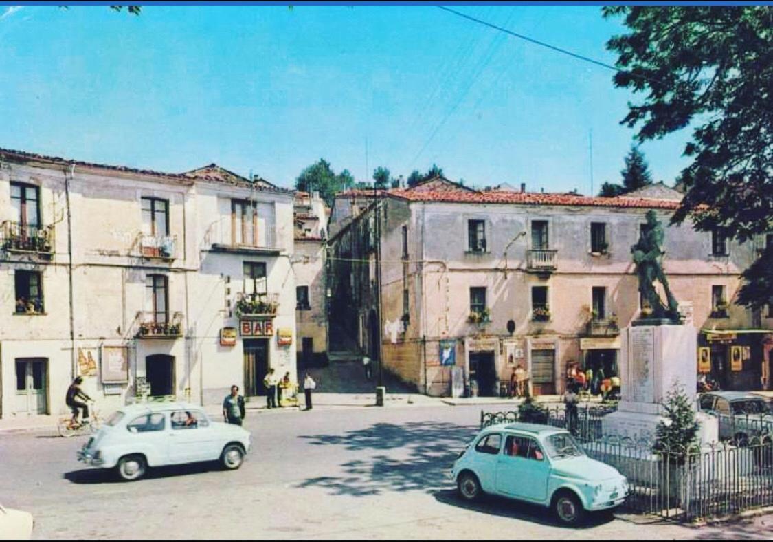Villa L'Arco Di Corso Garibaldi 202 Soveria Mannelli Exterior foto