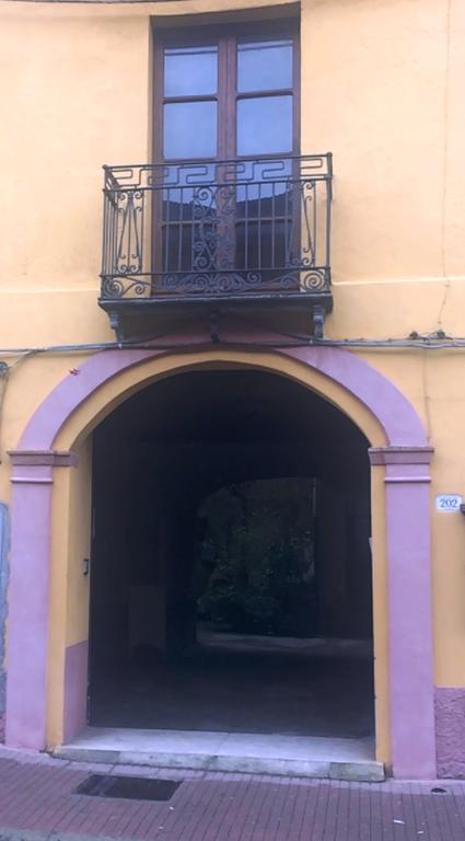 Villa L'Arco Di Corso Garibaldi 202 Soveria Mannelli Exterior foto